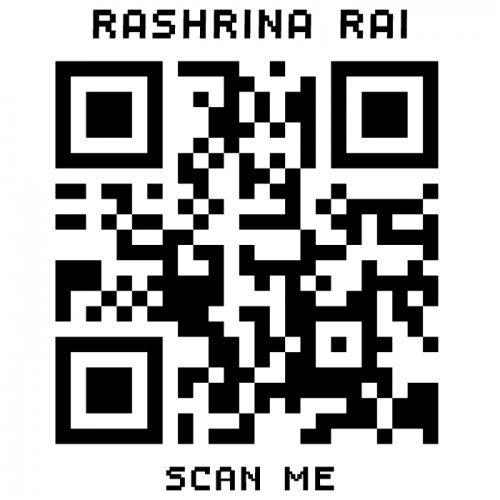 Rashrina Rai